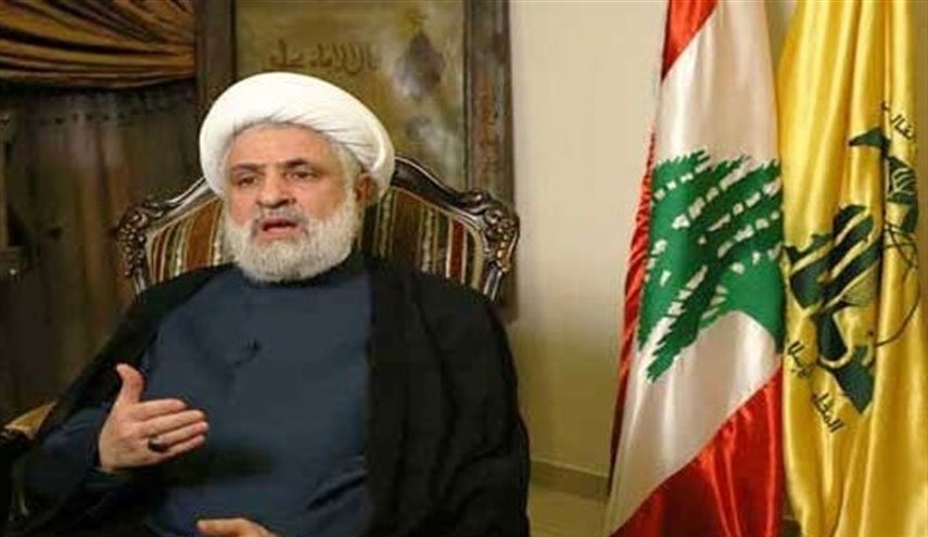 نعیم قاسم: حزب‌الله مخالف پیوستن لبنان به صندوق بین‌المللی پول است