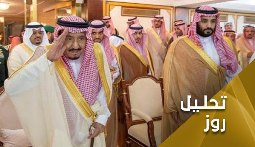 تقلای سلمان برای جبران خرابکاری های ولیعهد