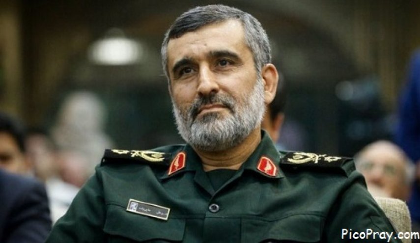 حاجی زاده: نباید از دشمن بترسیم/ سپاه در مقابله با کرونا در کنار دولت است
