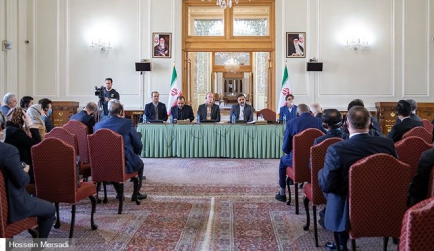 نماینده سازمان جهانی بهداشت: ایران از ظرفیت‌های لازم برای مدیریت کرونا برخوردار است