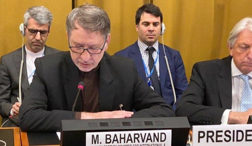 پاسخ معاون ظریف به وزیر امور خارجه عربستان: دیگران را بخاطر اشتباه خودتان سرزنش نکنید