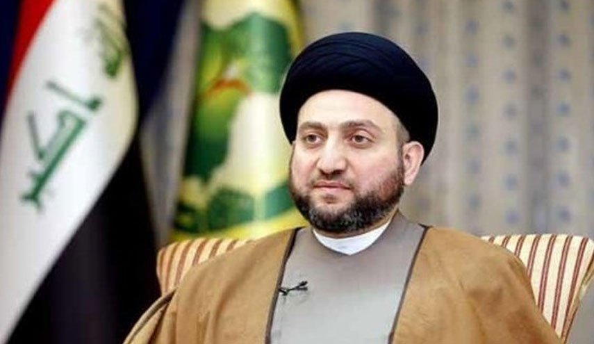 حکیم: دشمنان با جنگ شایعات، نظام ارزشی و بنیان‌های قدرت عراق را هدف گرفته اند