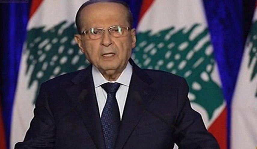 آغاز رسمی حفر اولین چاه نفت در سواحل لبنان