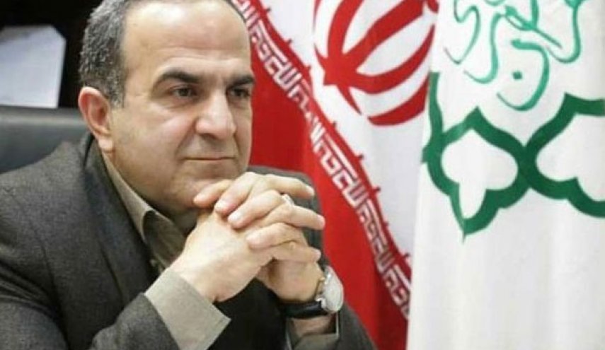 شهردار منطقه 13 از بیمارستان مرخص شد