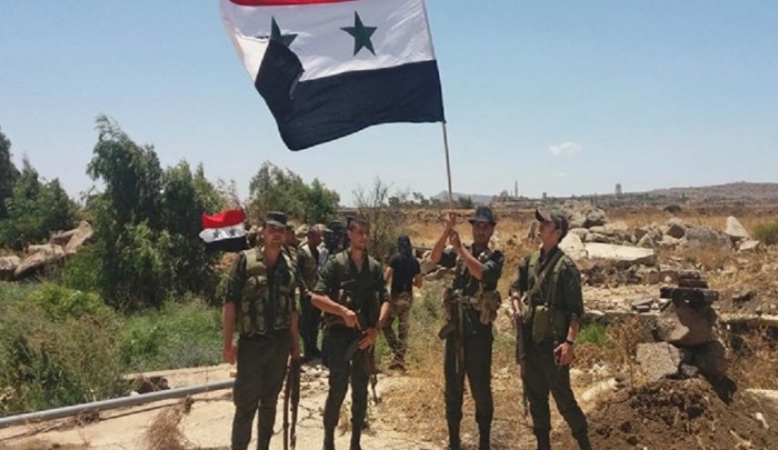 جنوب استان ادلب به صورت کامل آزاد شد