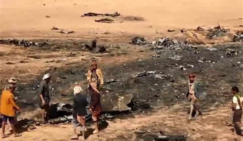 زخمی‌ شدن ۵ غیرنظامی در اثر تجاوز ائتلاف سعودی