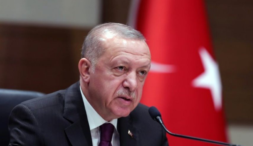 اردوغان: اوضاع «ادلب» به نفع ترکیه است
