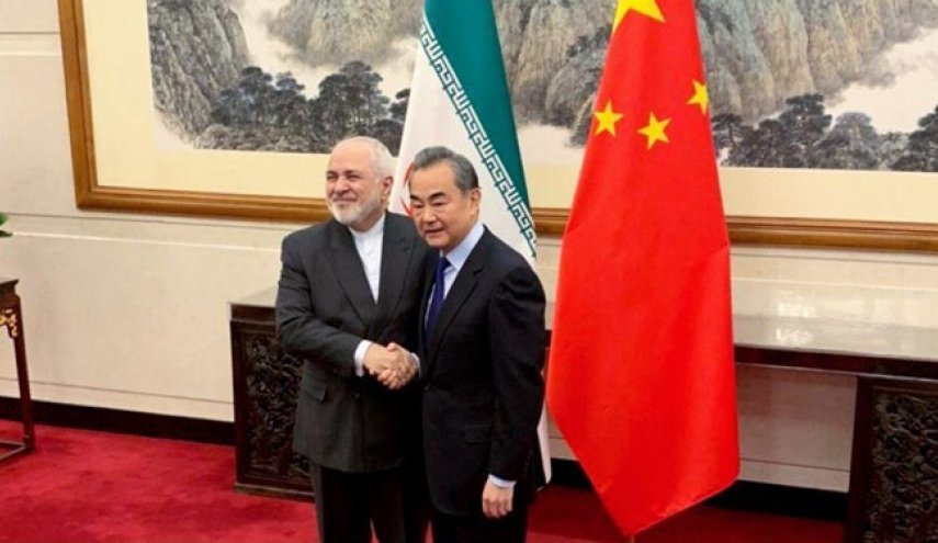 گفتگوی تلفنی وزیر خارجه چین با ظریف/ آمادگی ارسال کمک ها و ارائه روش های مبارزه با کرونا