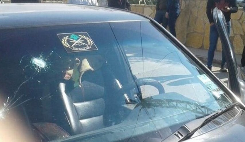 دو نیروی اطلاعاتی ارتش لبنان ترور شدند
