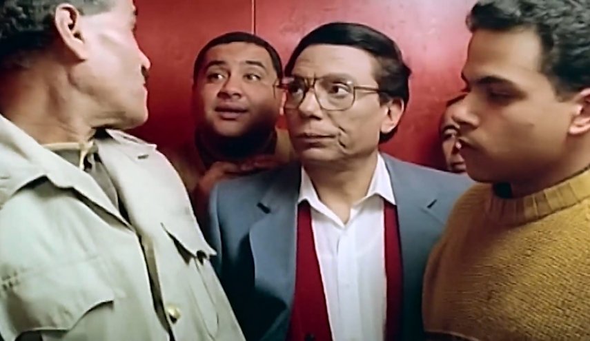هل تغيب عادل إمام عن حفل لتكريمه بسبب الكورونا