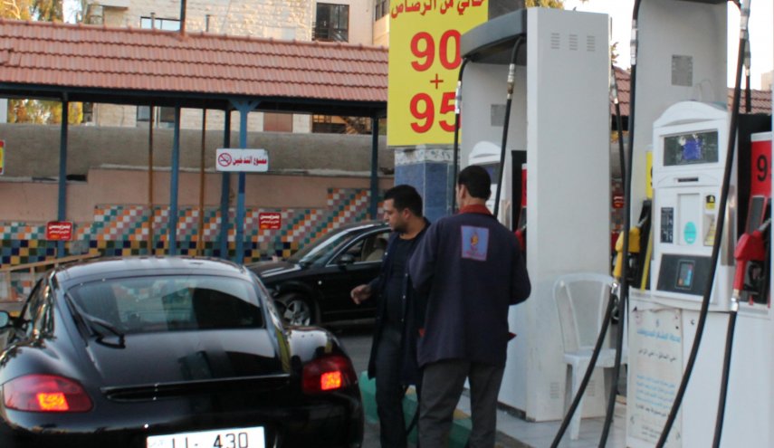 انخفاض لأسعار المحروقات في الأردن