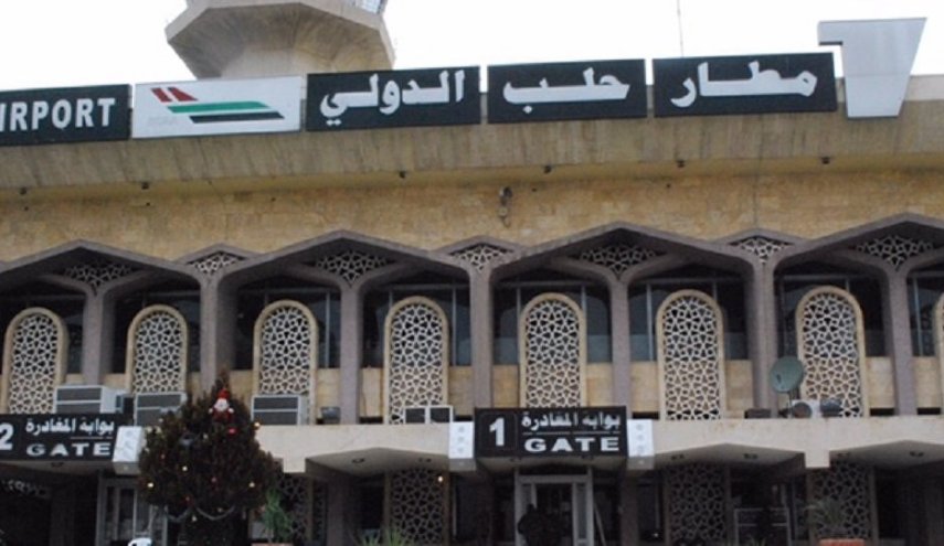 إطلاق رحلات طيران أسبوعية بين دمشق وحلب

