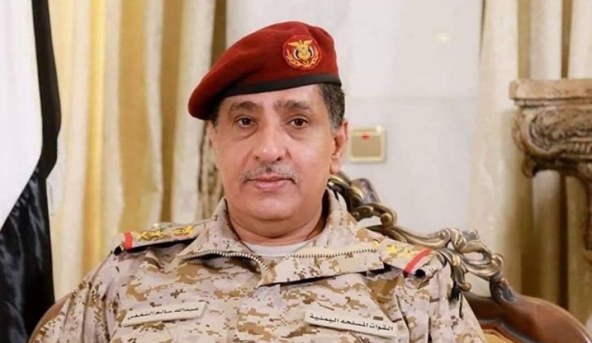 هادي يقيل رئيس أركان قواته على خلفية الخسائر بصنعاء والجوف
