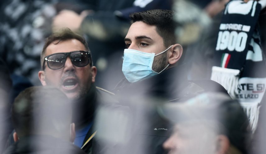 موسم دوري إيطاليا للقدم مهدد بالإلغاء والسبب