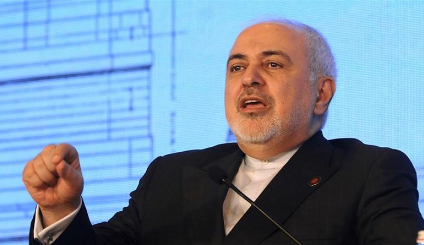 ظریف: آمریکا پس از ۱۹ سال تحقیر در افغانستان تسلیم شد
