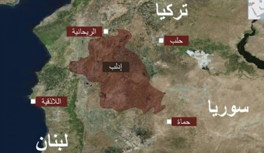 ادعای آنکارا: 327 سرباز سوریه در ادلب کشته شدند