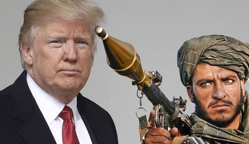 انتقاد افسر اطلاعاتی پیشن سیا از ارتباطات پنهانی ترامپ با طالبان
