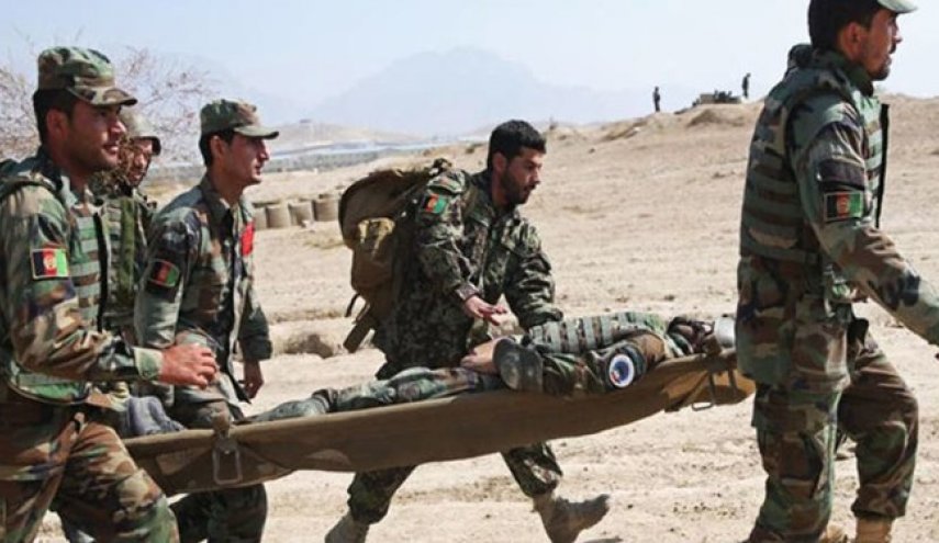 کشته شدن 16 سرباز افغان در حمله طالبان به قندوز
