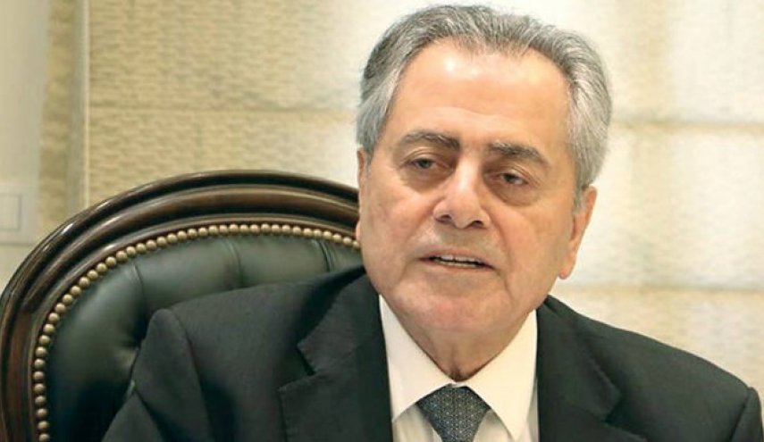 سفیر سوریه در لبنان: اگر مقاومت نبود، اسرائیل در بیروت بود
