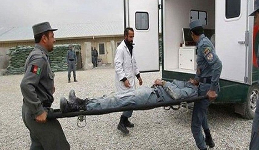 ۱۰ نیروی نظامی افغانستان در حمله طالبان کشته شدند