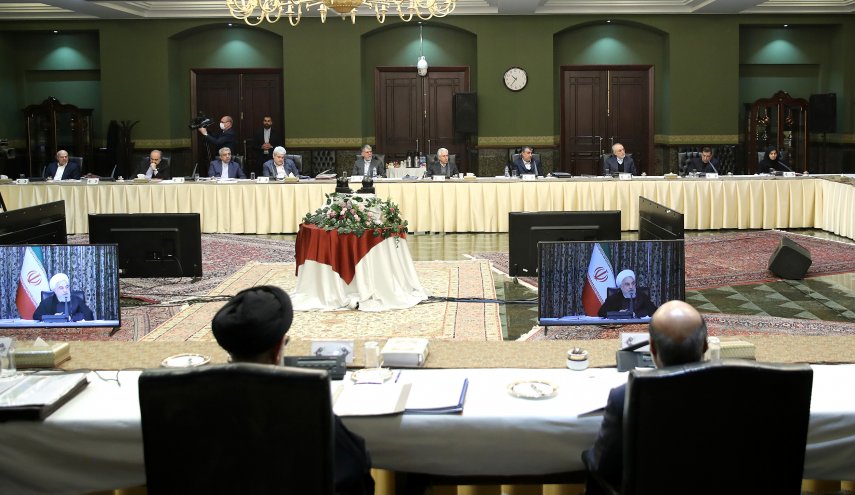  قدردانی از کشورهای یاری دهنده ایران در مقابله با کرونا؛ آمریکا اگر راست می گوید تحریم دارو را بردارد/ قول می دهم با حداقل تلفات و در کوتاه ترین زمان ممکن از این بحران عبور خواهیم کرد