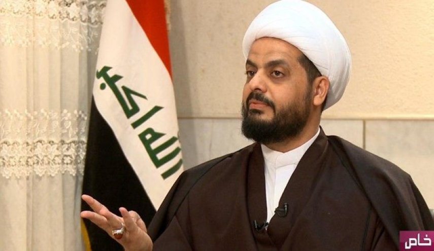 شیخ خزعلی خواستار تغییر نظامی پارلمانی و قانون اساسی عراق شد