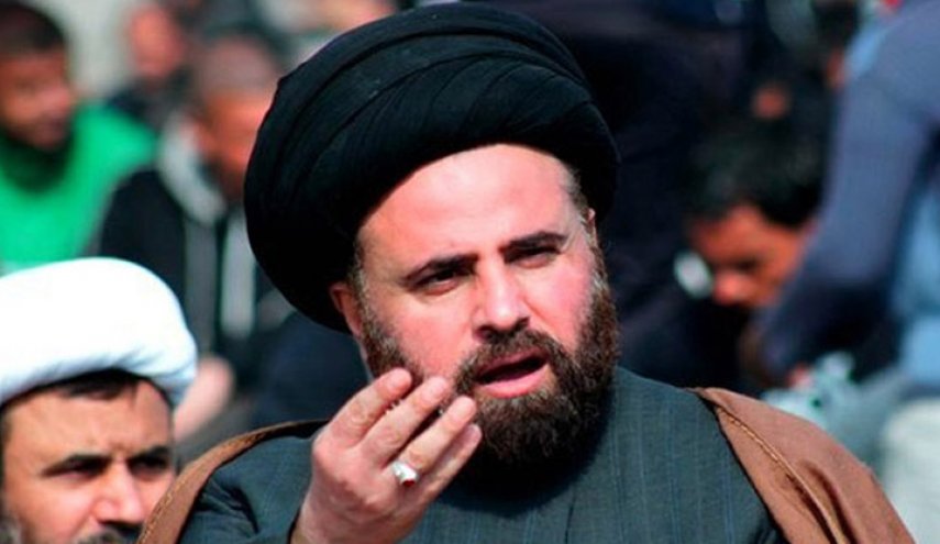  مكتب الشهيد الصدر: أصوات نشاز تحاول جر التظاهرات للفتنة