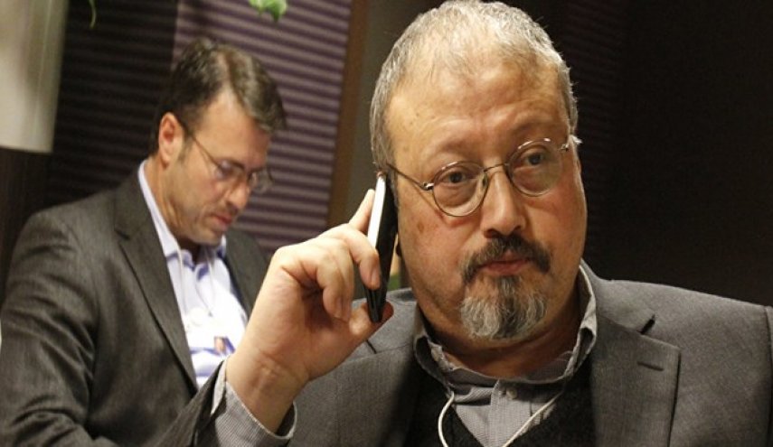 خاشقچی شاهد حملات ۱۱ سپتامبر بود؟