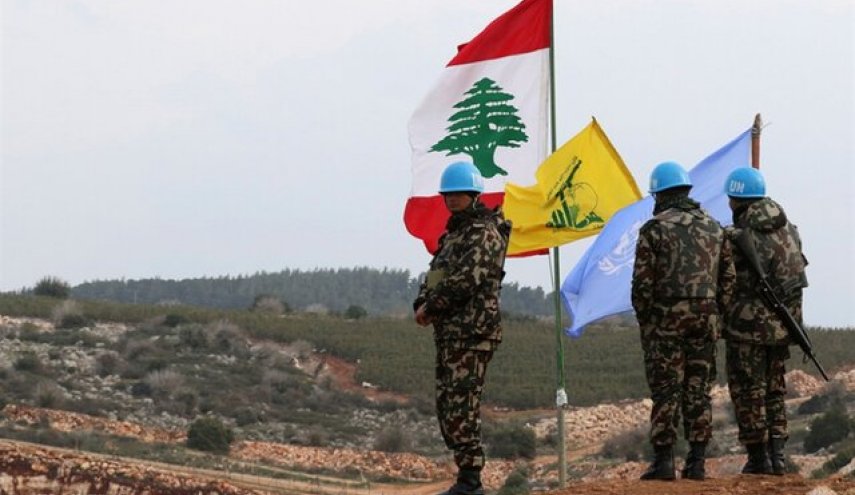 یونیفل: پرواز هواپیماهای اسرائیلی در آسمان لبنان نقض حاکمیت لبنان است