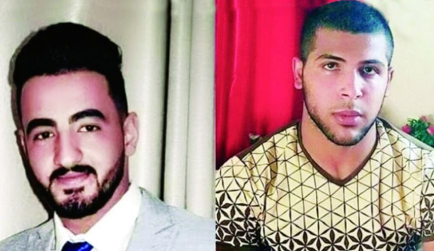 الاحتلال يقرر دفن الشهيدين عنقاوي ودراج في مقابر الأرقام