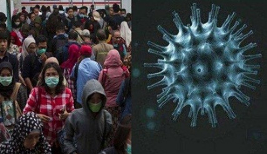 مبتلایان به کرونا در جهان از 100 هزار نفر عبور کردند