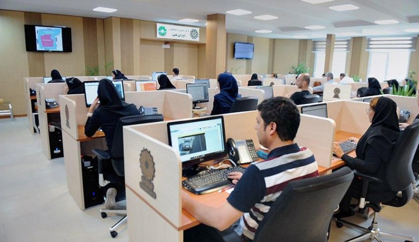 خدمات جدید در سامانه و اپلیکیشن «تهران من» برای مقابله با کرونا