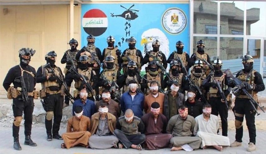 15 سيارة حكومية..بيد عصابة في النجف