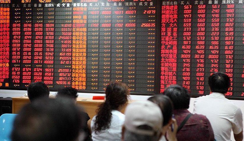 ارزش سهام ژاپن به پایین ترین سطح در سال جاری رسید
