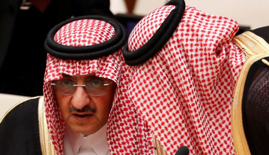 رسالة إبن زايد للملك سلمان .. 