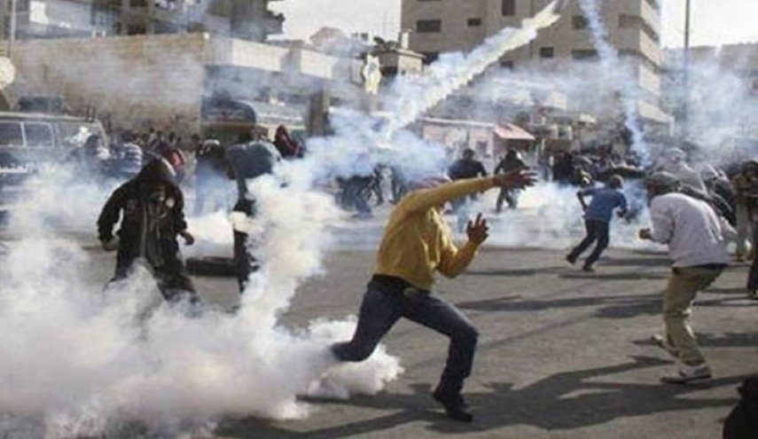 إصابة عشرات الفلسطينيين في 64 نقطة خلال أسبوع