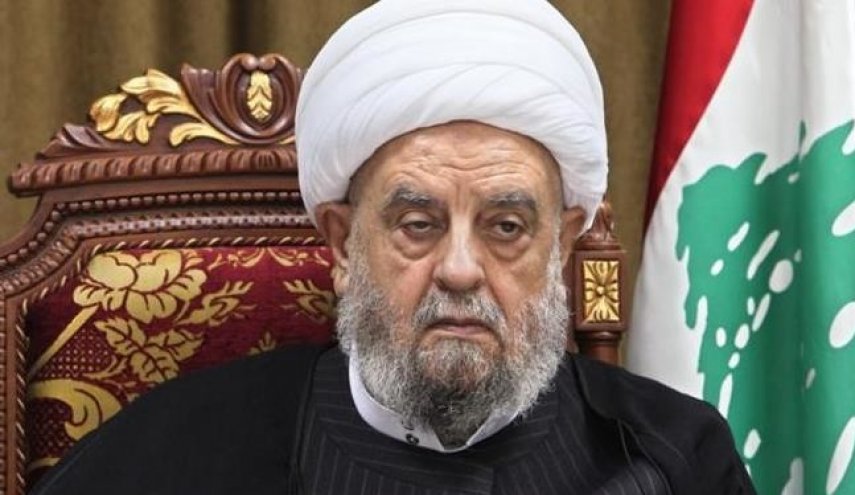 الشيخ قبلان: يدعو اللبنانيين للتعاون للحد من تفشي ’كورونا’