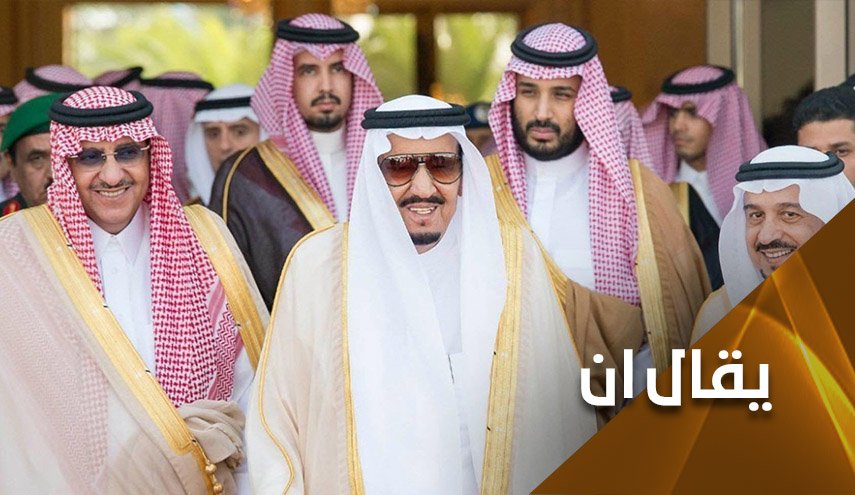 الكورونا تضرب السعودية .. ملك وثلاثة أمراء ؟!
