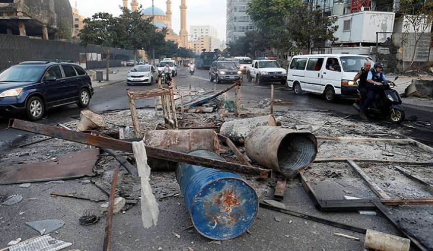 شواهد تؤكد علاقة السفارات الاجنبية بالحراك اللبناني
