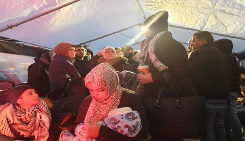 3آلاف طالب لجوء فلسطيني يواجهون إجراءات تمييزية مقيتة في السويد