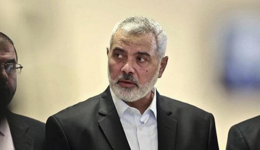 اسماعیل هنیه در گذشت «حسین شیخ‌الاسلام» را تسلیت گفت