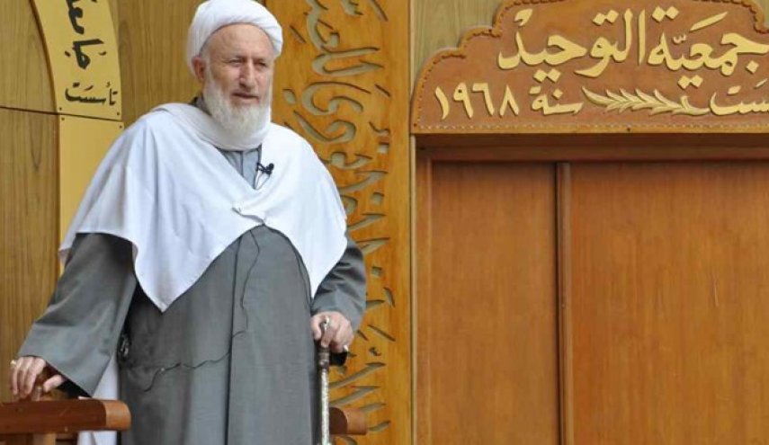عالم عراقی: سفارت آمریکا و انگلیس در پی اشاعه انحرافات اخلاقی هستند

