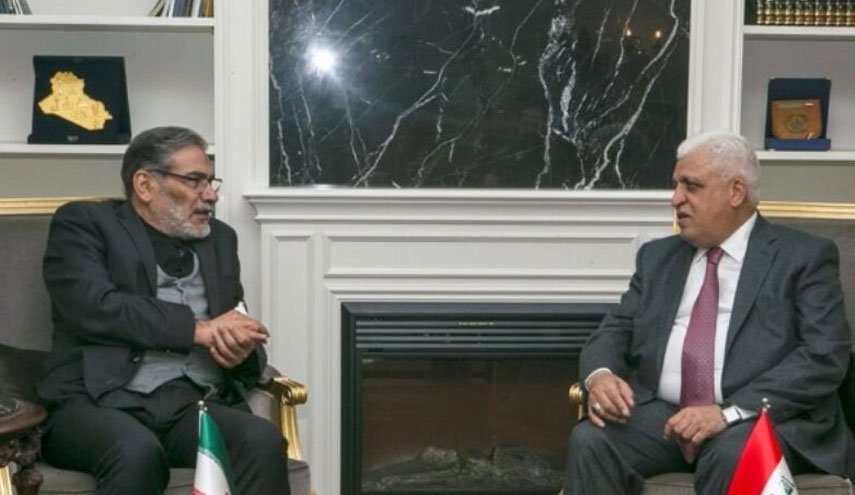 اعلام آمادگی ایران برای کمک به عراق در مبارزه با کرونا 