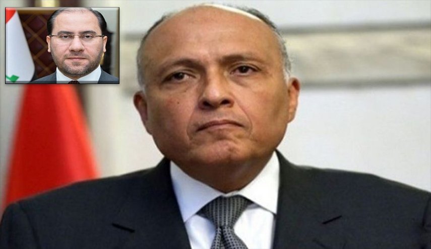 الصحاف يكشف تفاصيل زيارة شكري وموقف بغداد من أطفال 'داعش'