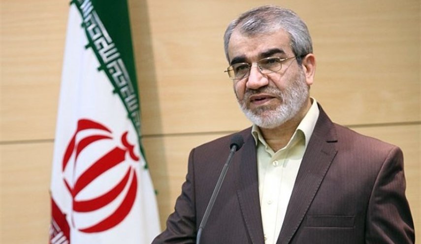 پاسخ 'کدخدایی' به درخواست عده‌ای برای ابطال انتخابات در برخی از حوزه‌ها