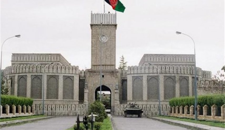 وقوع انفجار در نزدیکی کاخ ریاست جمهوری افغانستان