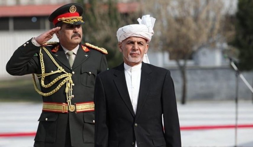 غنی در مراسم تحلیف: زندانیان طالبان به‌زودی آزاد می‌شوند
