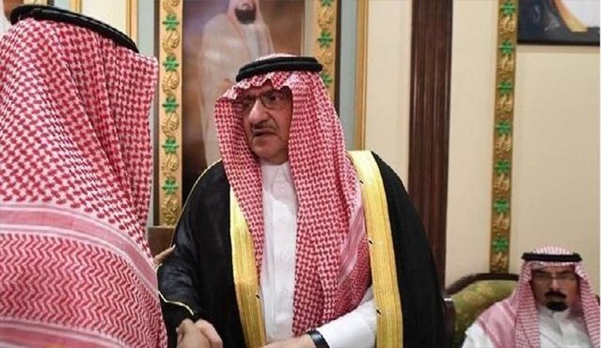 حمله لشکر توئیتری بن سلمان برای توجیه بازداشت محمد بن نایف 