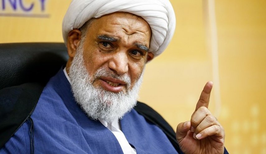 آیت‌الله کعبی: مخالفت علما با قرنطینه قم، شایعه دشمن است/ مراجع از همان ابتدا گفتند تابع نظر مسئولان هستند