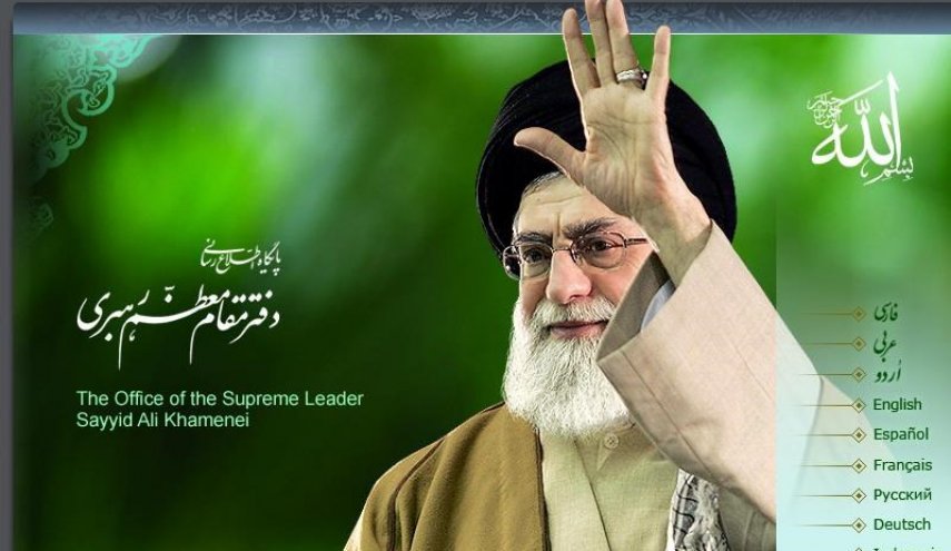 لغو سخنرانی حضرت آیت الله خامنه‌ای در حرم مطهر رضوی برای جلوگیری از گسترش ویروس کرونا 